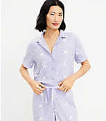 Polar Bear Pajama Top carousel Product Image 1