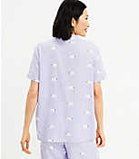Polar Bear Pajama Top carousel Product Image 3