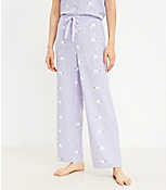 Polar Bear Pajama Pants carousel Product Image 1