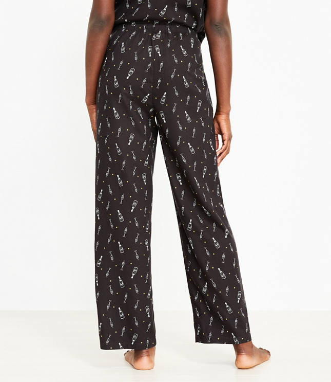 Loft 2024 pajama pants