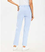 Riviera Slim Pants in Stripe carousel Product Image 3