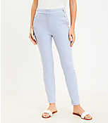 Sutton Skinny Sailor Pants in Texture carousel Product Image 1
