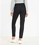 Tall Sutton Skinny Pants in Shimmer carousel Product Image 3