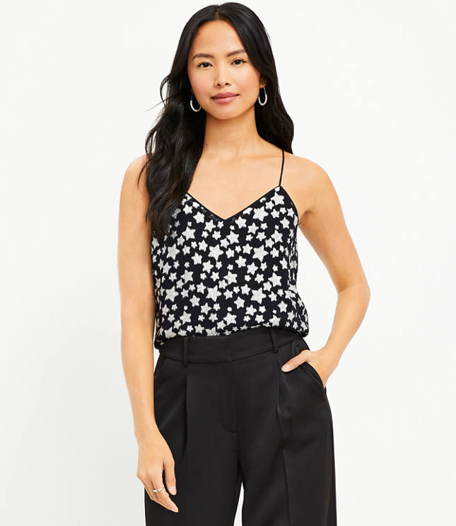 Petite Tank Tops for Women | LOFT