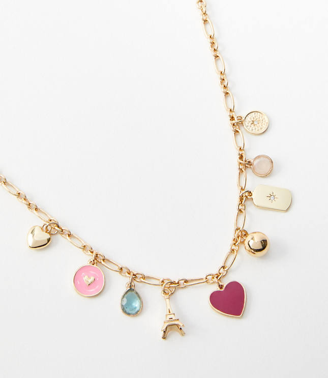 Charm Necklace
