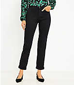 Tall Super Soft Girlfriend Pants in Twill carousel Product Image 1