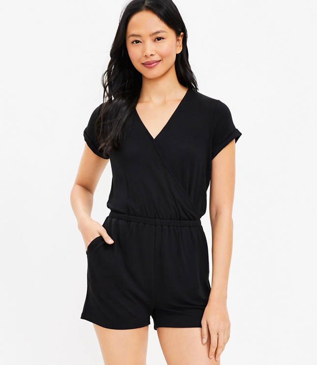 Lou & Grey Signaturesoft Crossover Romper