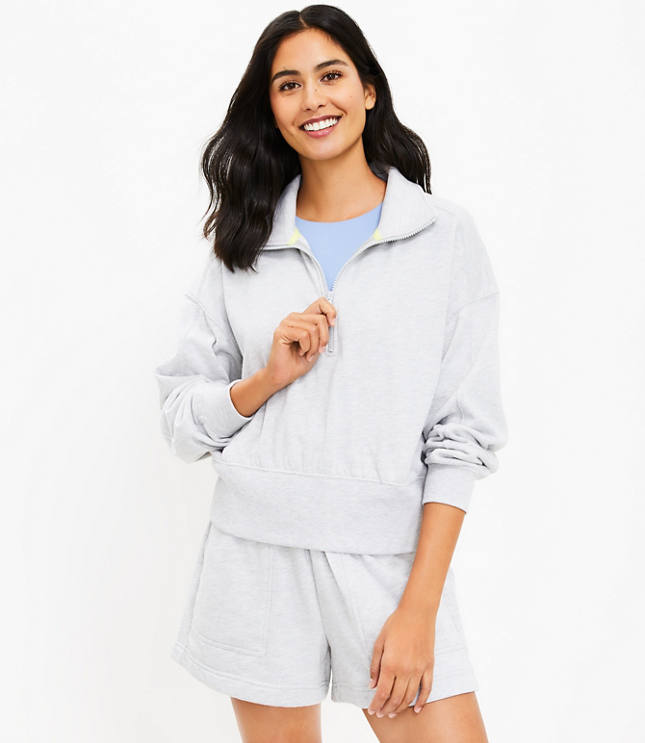 Loft Lou & Grey Cabin Fever Fluffy Fleece Sweatshirt