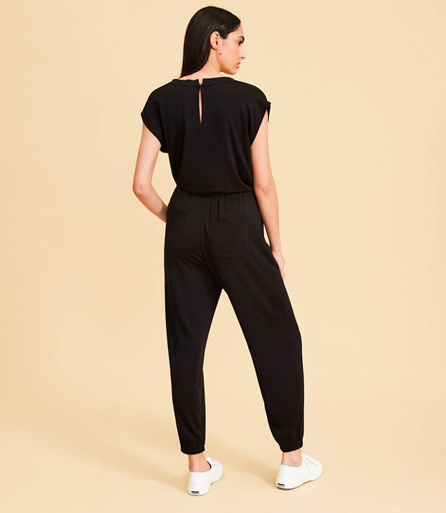 Lou and grey store jumpsuit loft