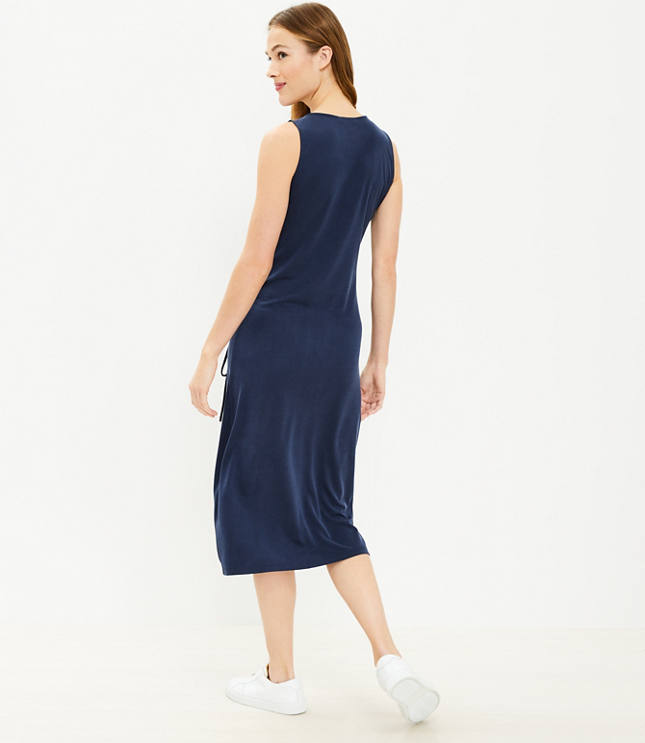 The Everyday Dress - Navy (XXS ONLY) – Lou Lou & Company