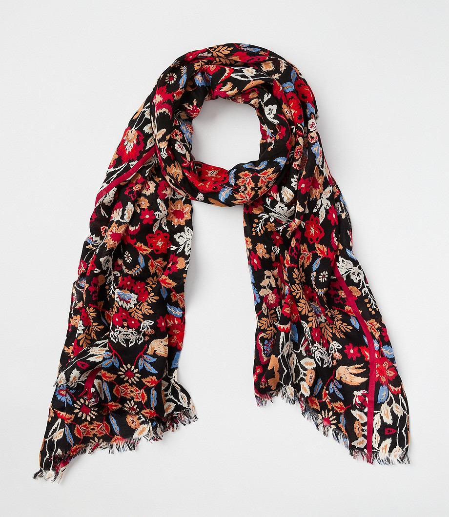 Forest Scarf