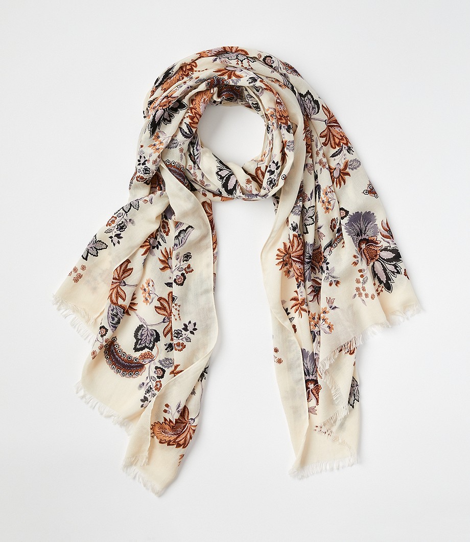 Bouquet Scarf