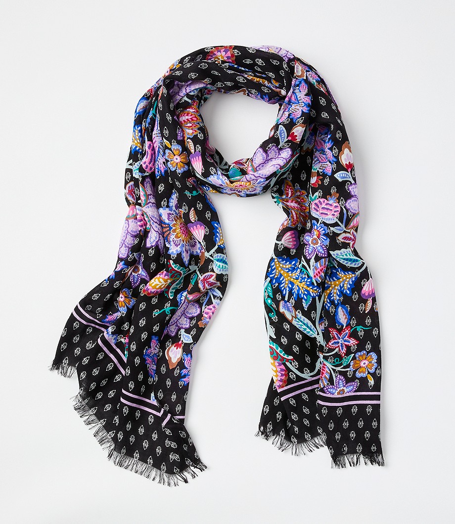 Vine Scarf