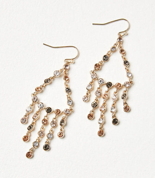Chandelier Drop Earrings