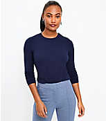 Shoulder Button Sweater carousel Product Image 1