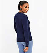 Shoulder Button Sweater carousel Product Image 3
