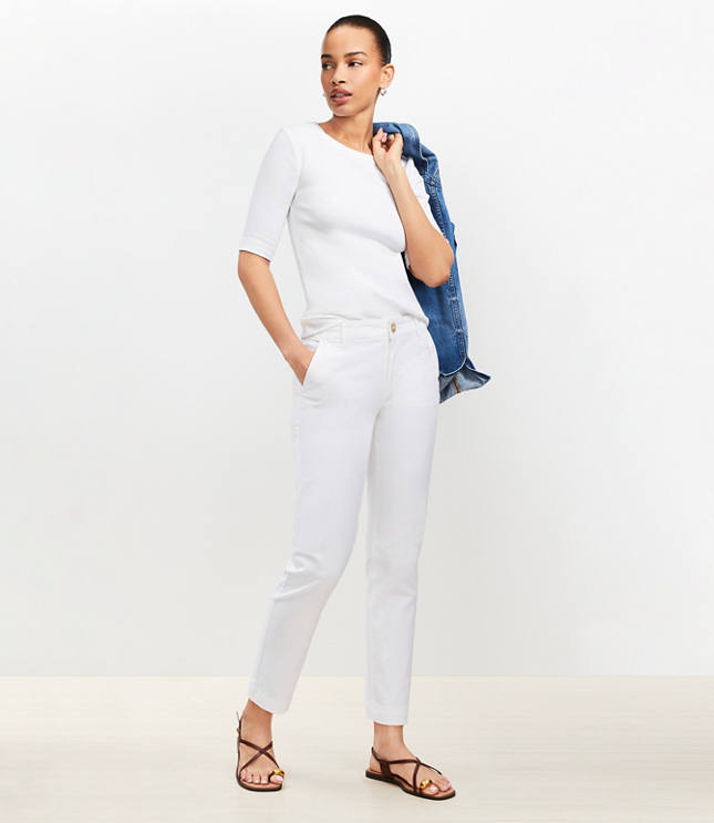 Women White Pants, Explore our New Arrivals