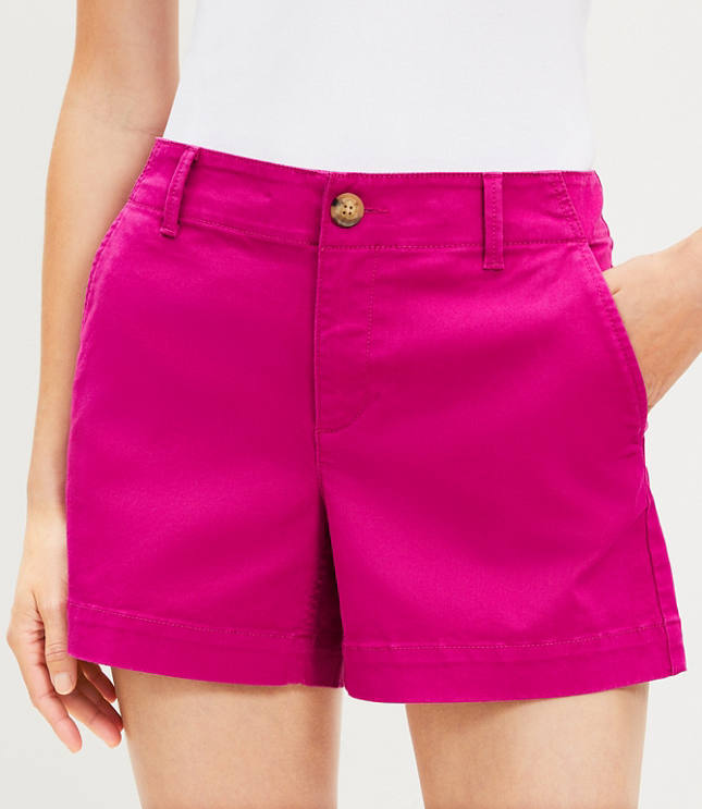 Monroe Chino Shorts