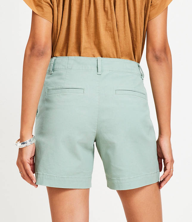 Monroe Chino Shorts