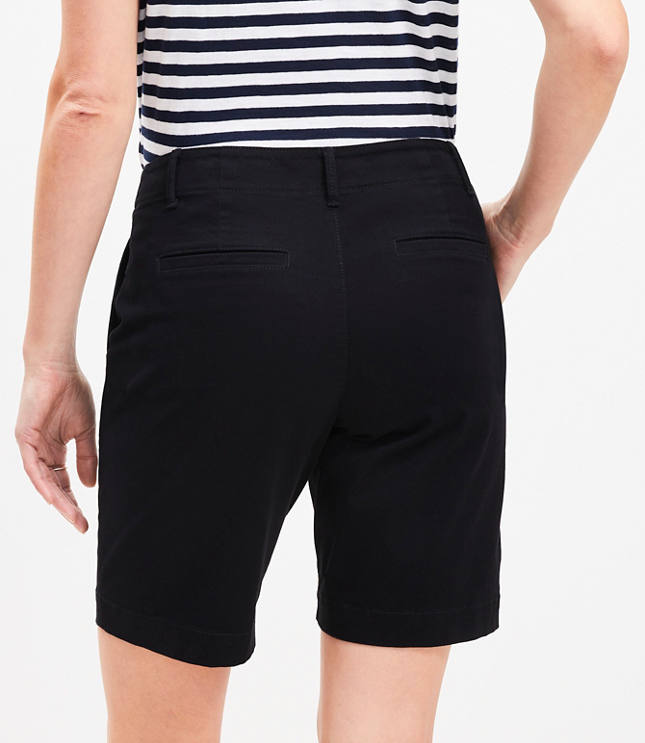 Monroe Chino Bermuda Shorts