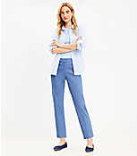 Riviera Slim Pants in Texture carousel Product Image 1