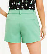Riviera Shorts in Doubleweave carousel Product Image 3
