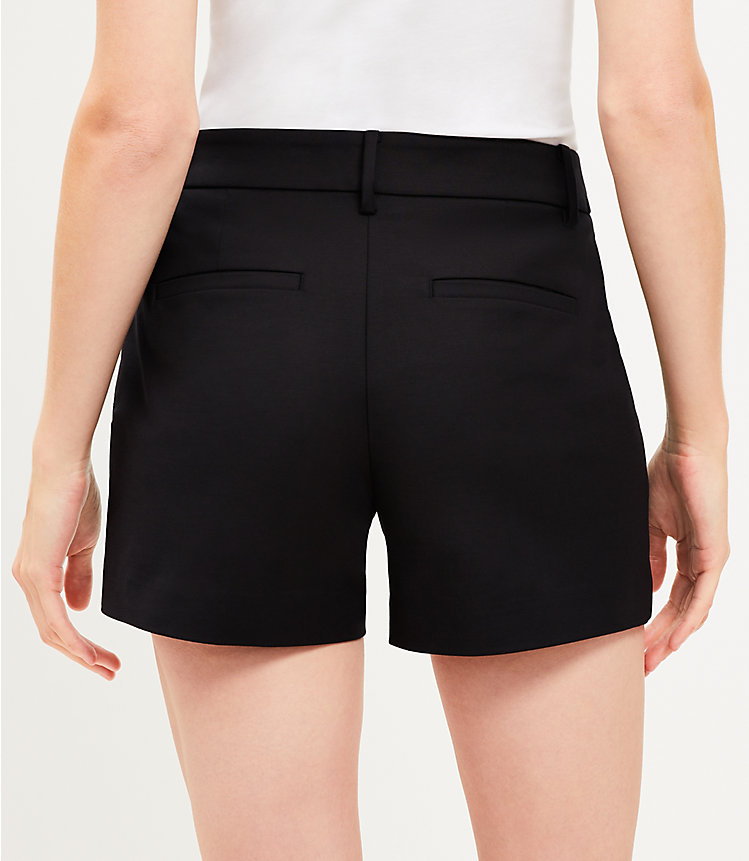 Riviera Shorts in Doubleweave image number 2