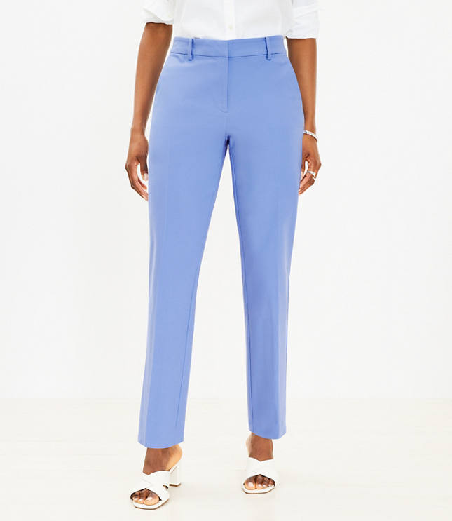 Curvy Riviera Slim Pants