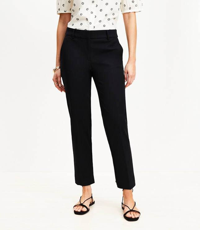 Curvy Riviera Slim Pants