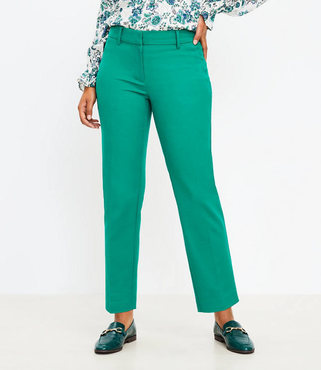 Women's Curvy Pants Loft