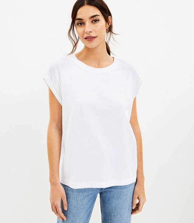 Wedge Tee