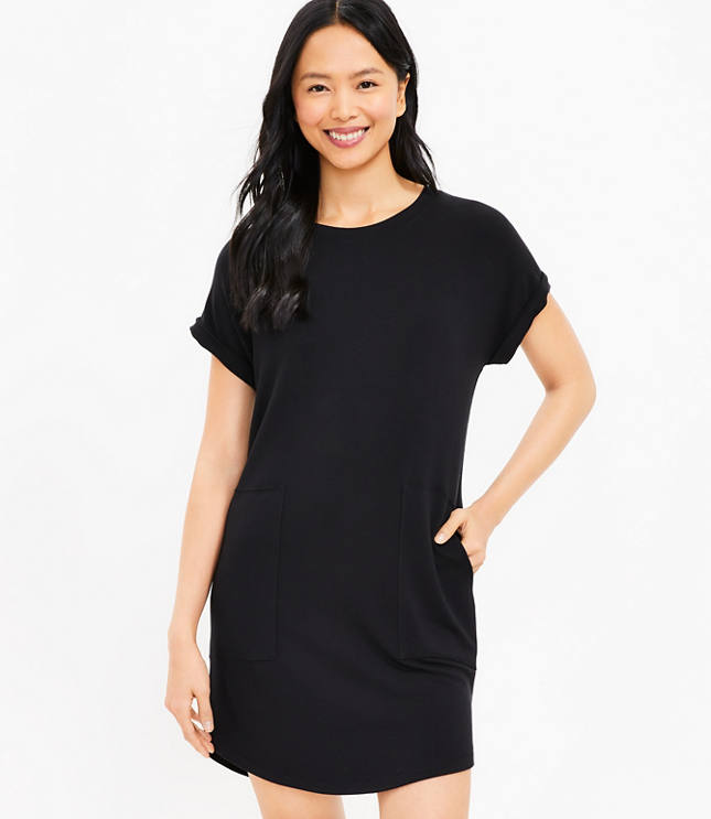 Grey hotsell shift dress