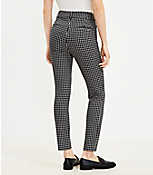 Tall Sutton Skinny Pants in Plaid carousel Product Image 3