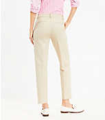 Tall Riviera Slim Pants in Doubleweave carousel Product Image 3