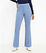 Tall Flare Pants in Texture carousel Product Image 1