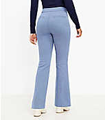 Tall Flare Pants in Texture carousel Product Image 3
