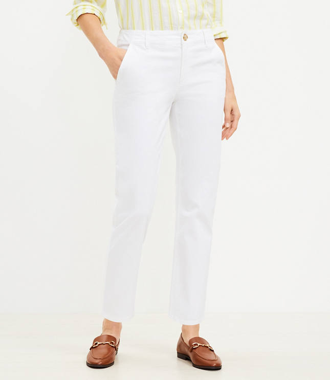 Womens chino 2025 pants tall