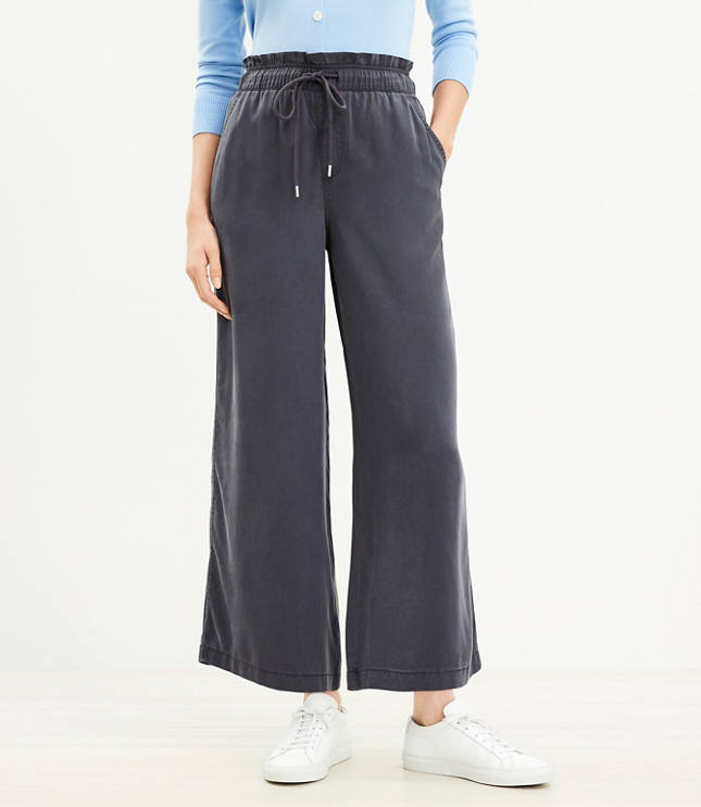 Tall Wide Leg Pants