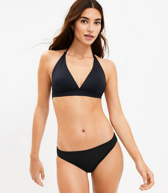 Loft LOFT Beach Classic Bikini Bottom