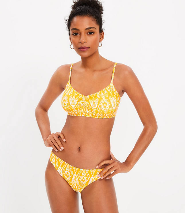 Minimal Coverage Bikini Bottoms Loft