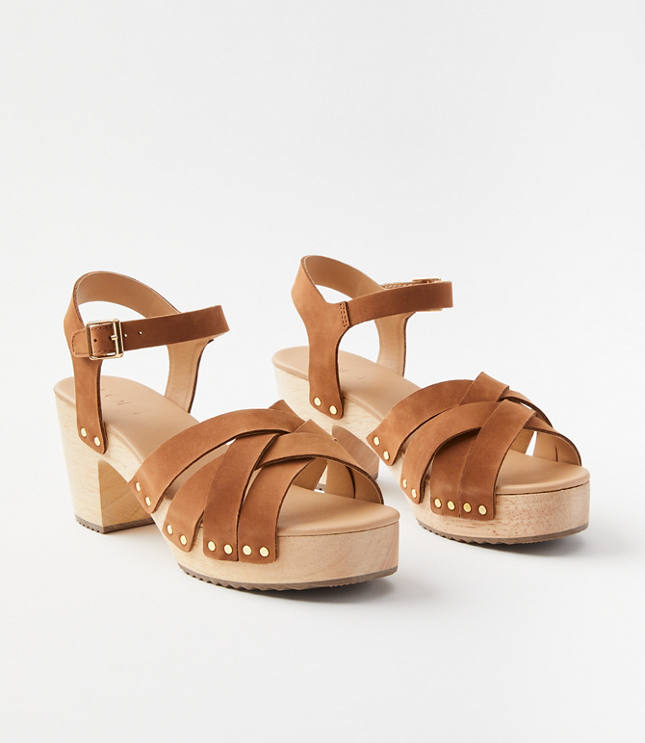 Ankle Strap Sandals