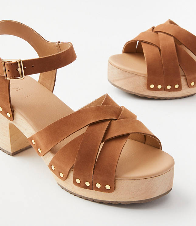 Ankle Strap Sandals