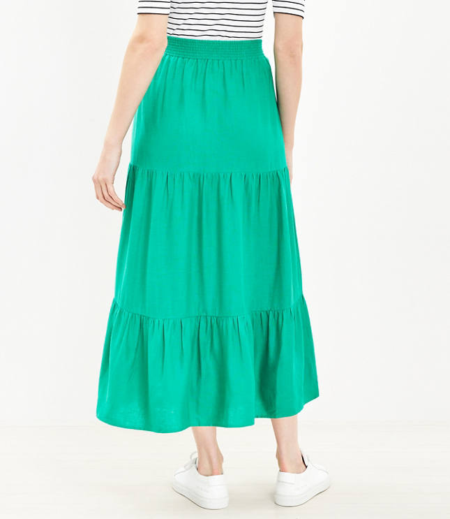 Boden thea outlet maxi skirt