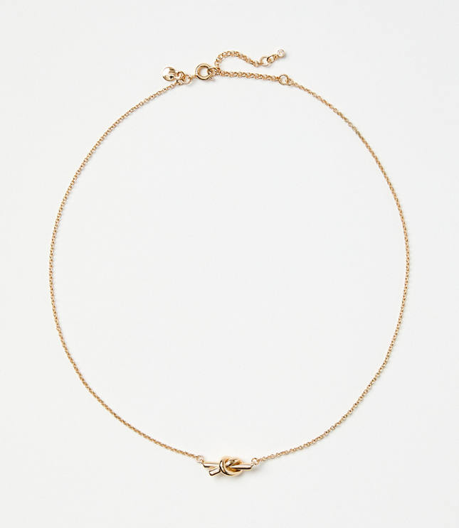 Demi Fine Delicate Initial Necklace