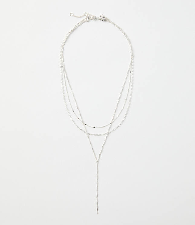 Delicate Layered Necklace