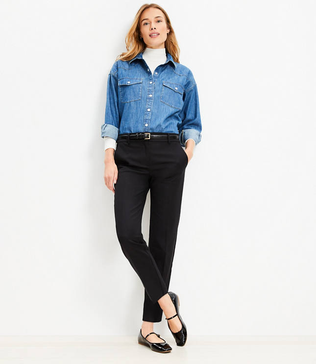 Best petite dress pants best sale