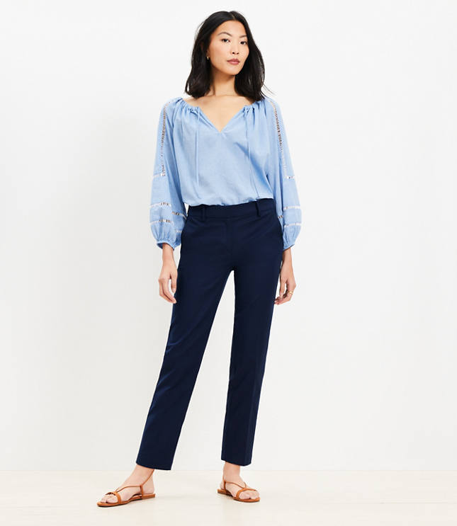 Petite Dress Pants Loft