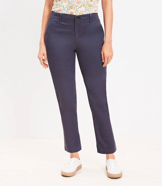 Curvy store petite pants