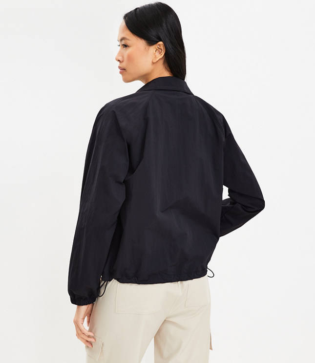 Lou & Grey Windbreaker Jacket