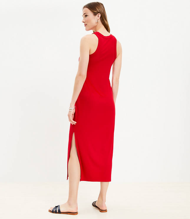 Perfect Tank Midi Dress